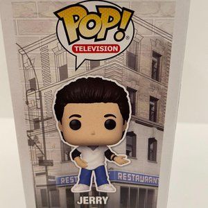 Jerry Seinfeld Funko Pop 1096